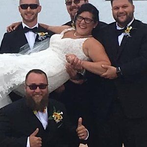 Meet your Posher, Louis